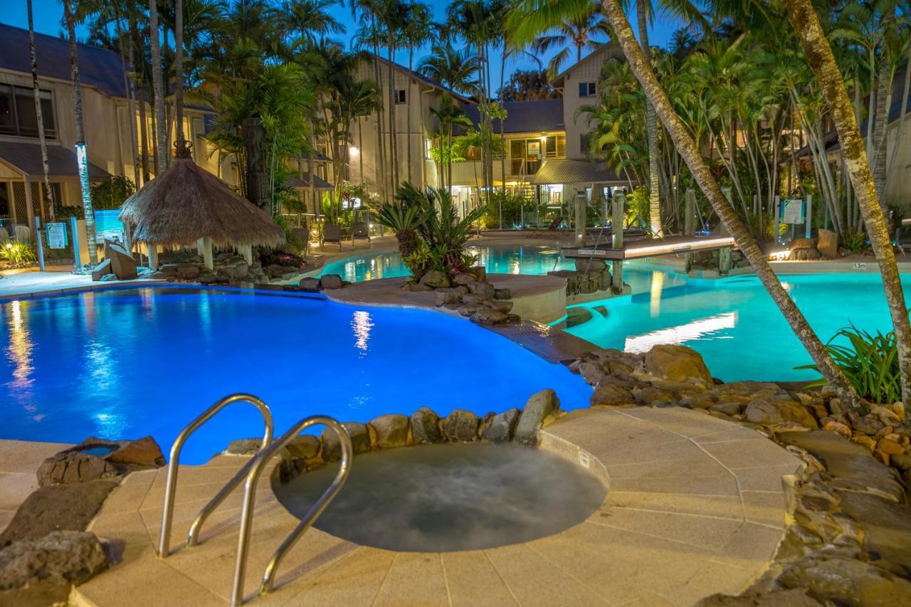 The Islander Noosa Resort Noosaville Exterior photo