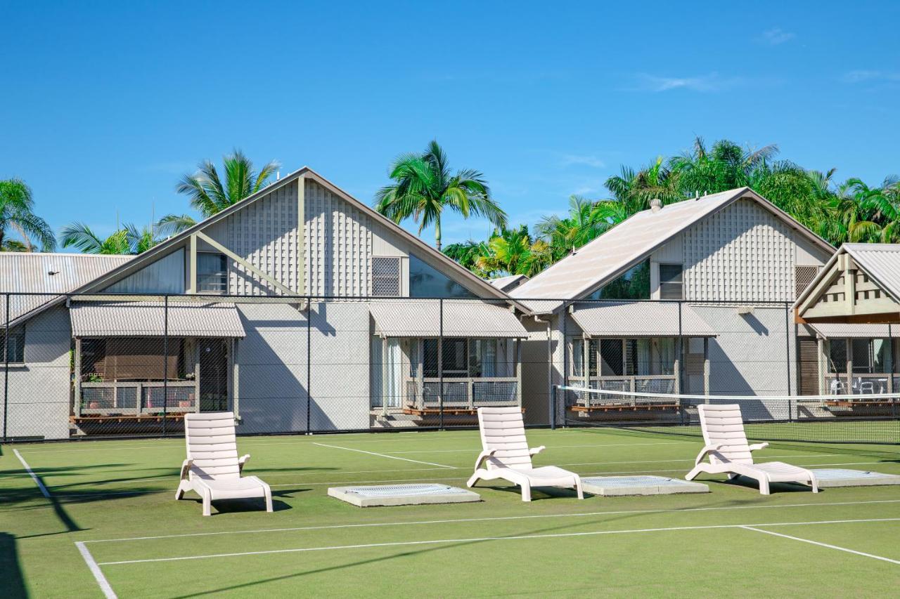 The Islander Noosa Resort Noosaville Exterior photo