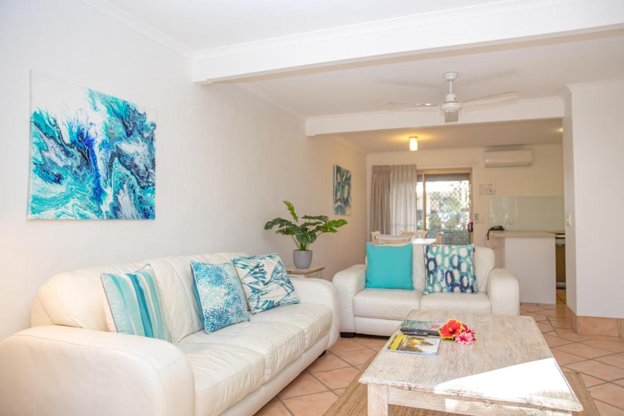 The Islander Noosa Resort Noosaville Exterior photo