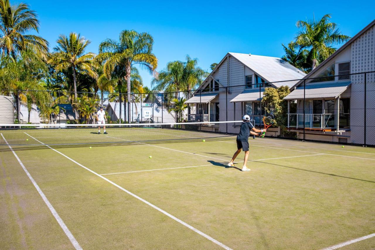 The Islander Noosa Resort Noosaville Exterior photo