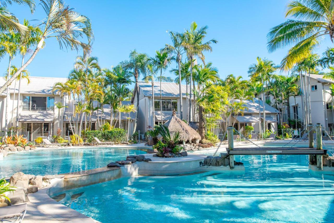 The Islander Noosa Resort Noosaville Exterior photo