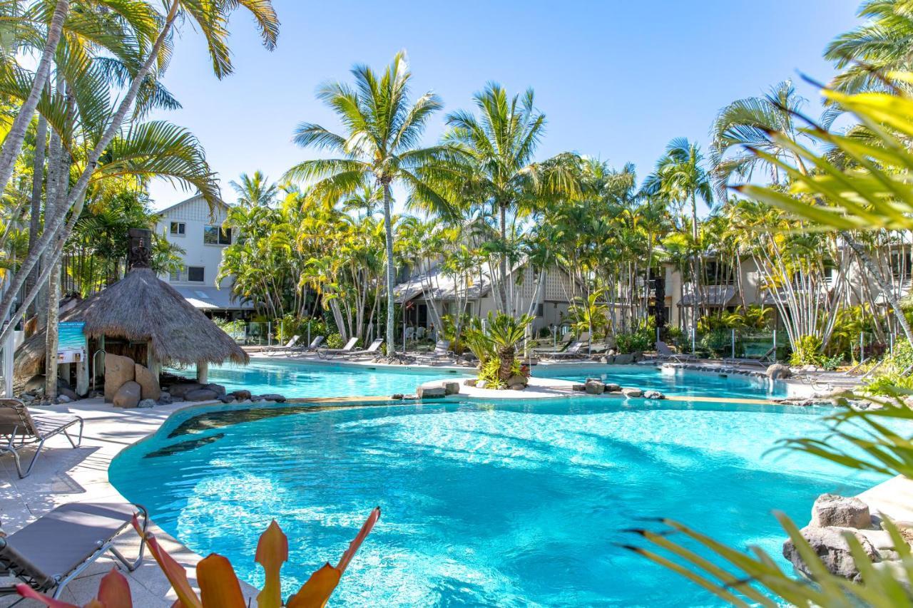 The Islander Noosa Resort Noosaville Exterior photo
