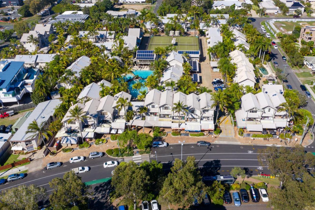 The Islander Noosa Resort Noosaville Exterior photo
