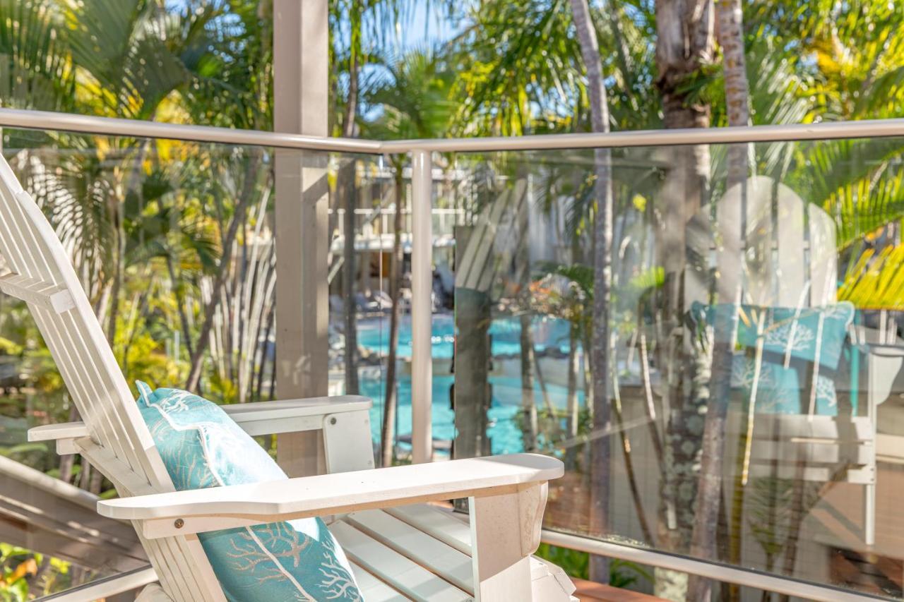 The Islander Noosa Resort Noosaville Exterior photo