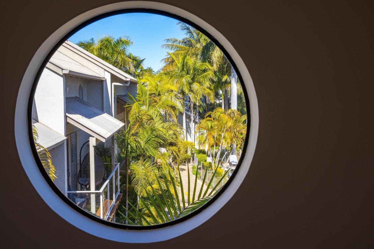 The Islander Noosa Resort Noosaville Exterior photo