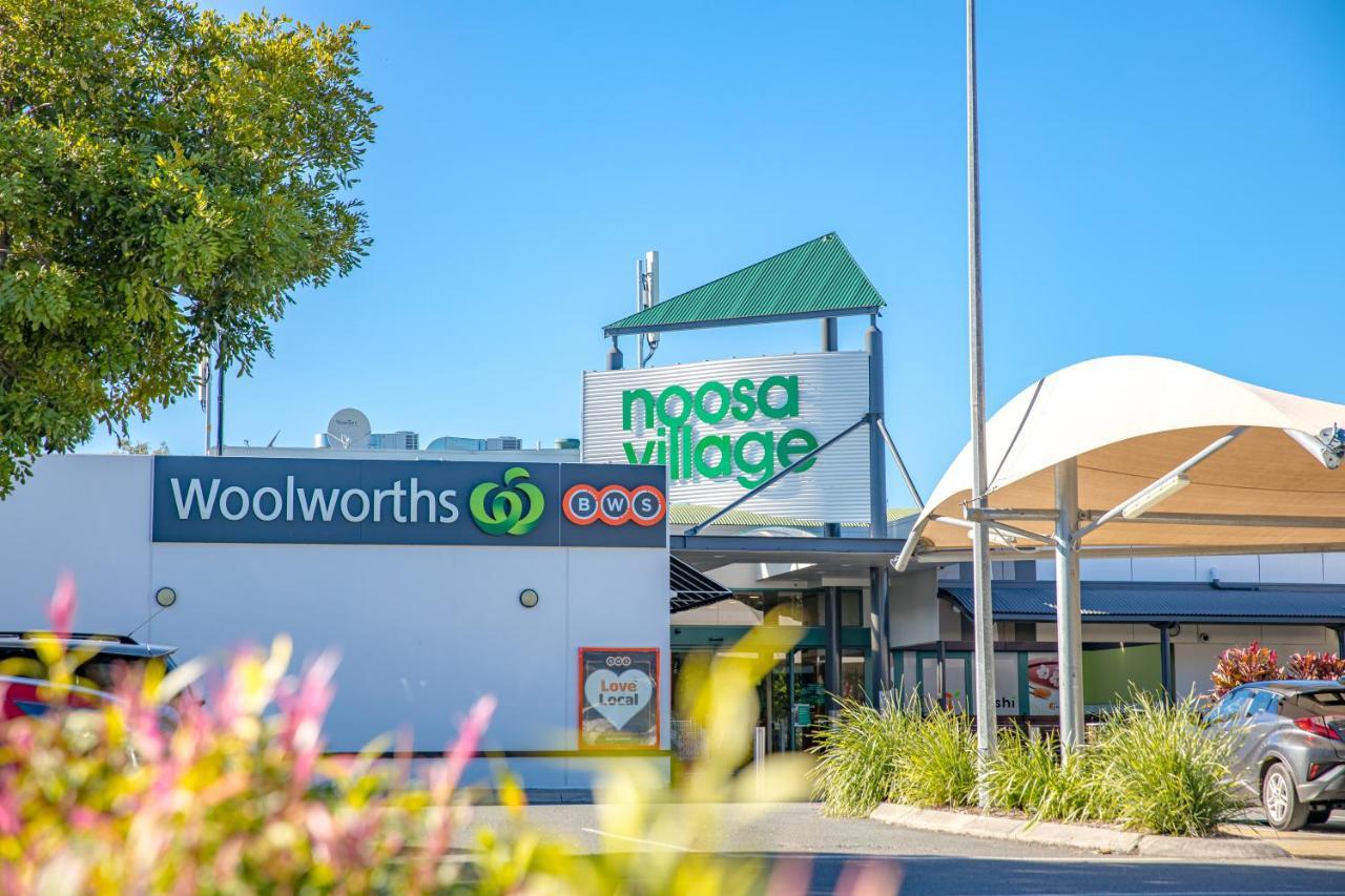 The Islander Noosa Resort Noosaville Exterior photo