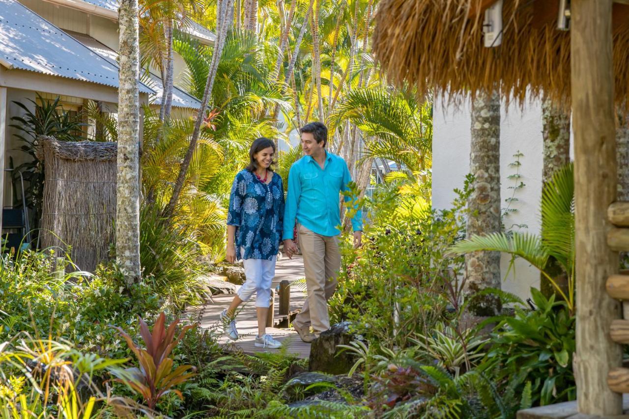 The Islander Noosa Resort Noosaville Exterior photo
