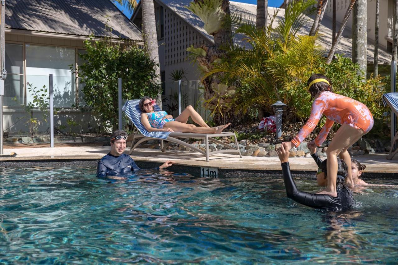 The Islander Noosa Resort Noosaville Exterior photo