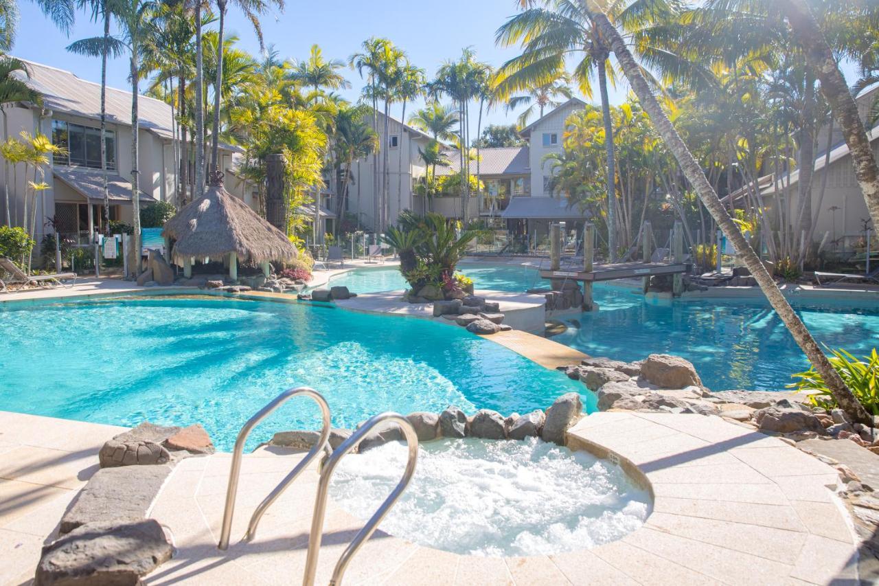 The Islander Noosa Resort Noosaville Exterior photo