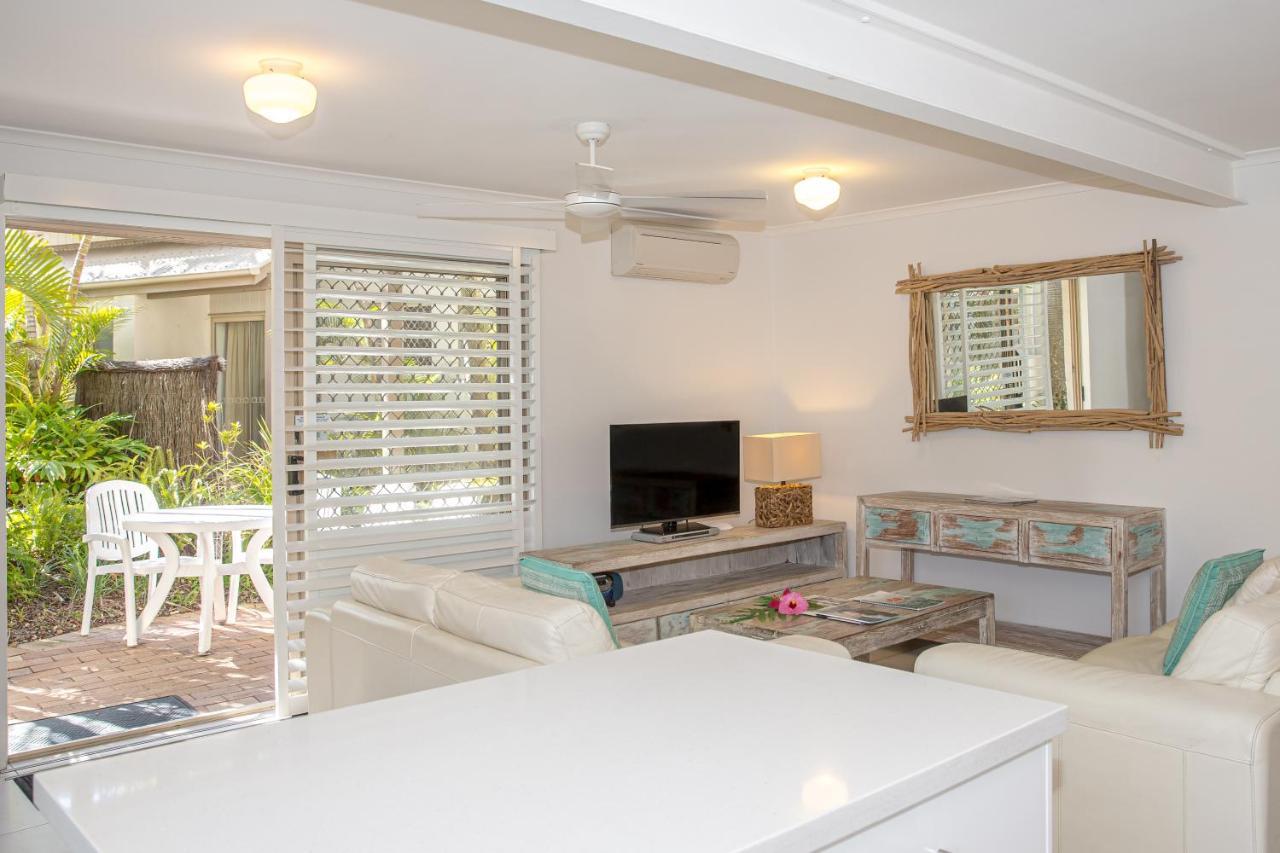 The Islander Noosa Resort Noosaville Exterior photo