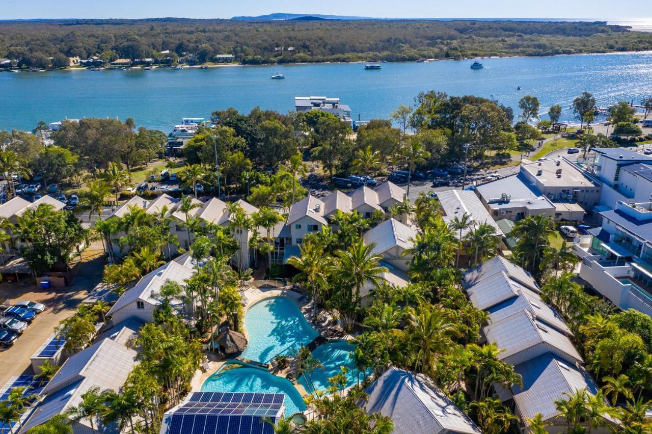 The Islander Noosa Resort Noosaville Exterior photo