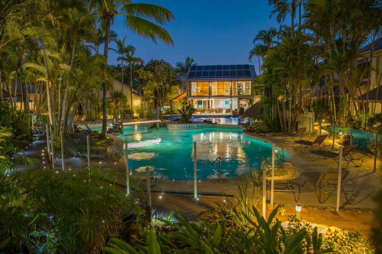 The Islander Noosa Resort Noosaville Exterior photo