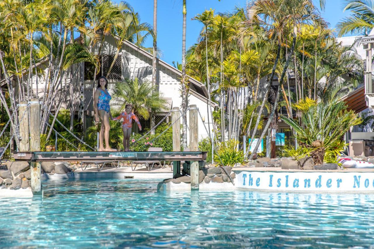 The Islander Noosa Resort Noosaville Exterior photo