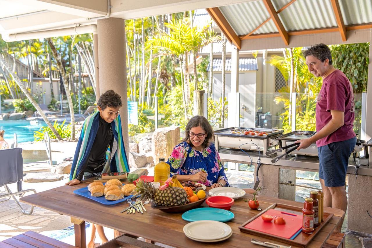 The Islander Noosa Resort Noosaville Exterior photo