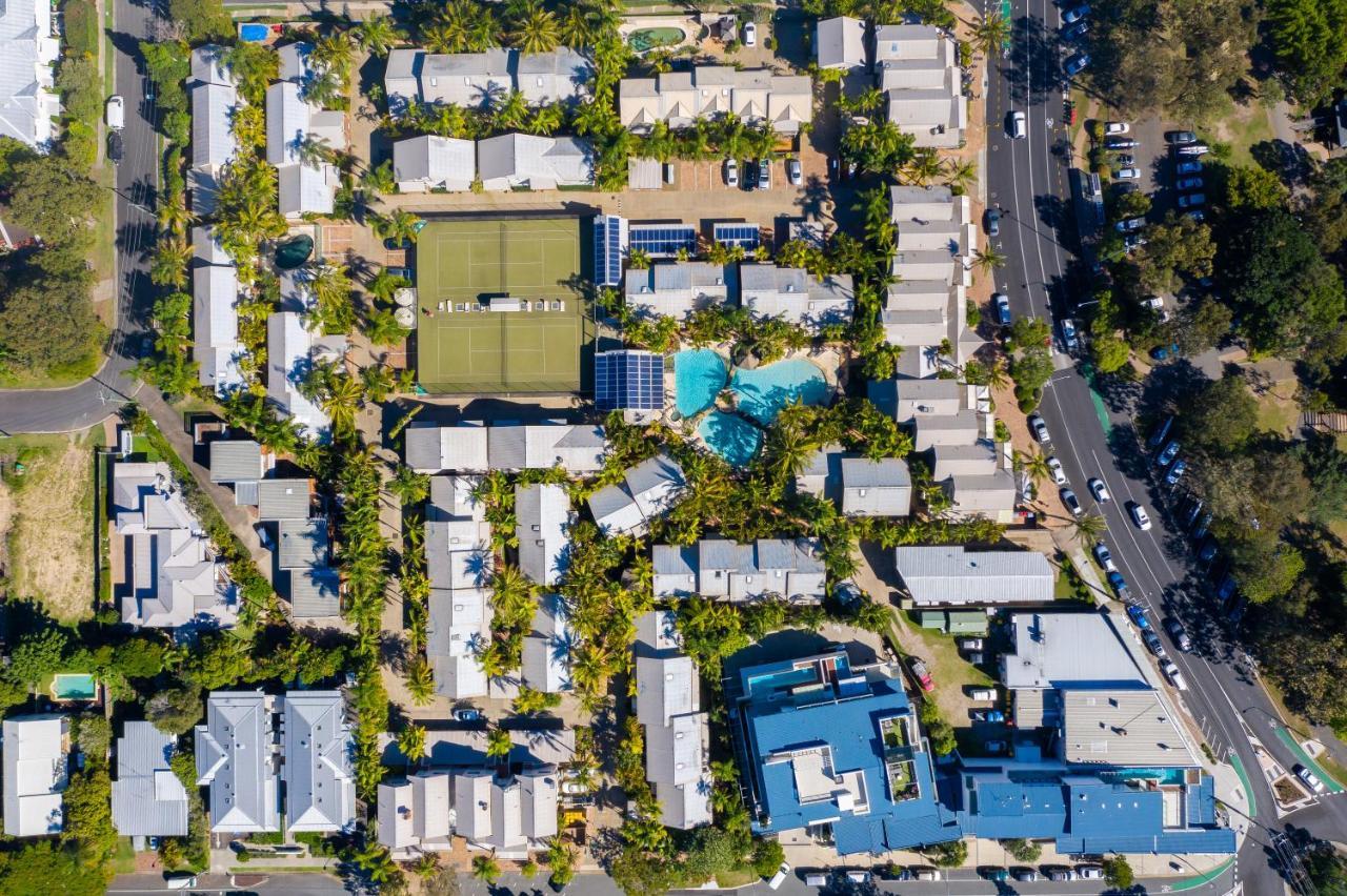The Islander Noosa Resort Noosaville Exterior photo
