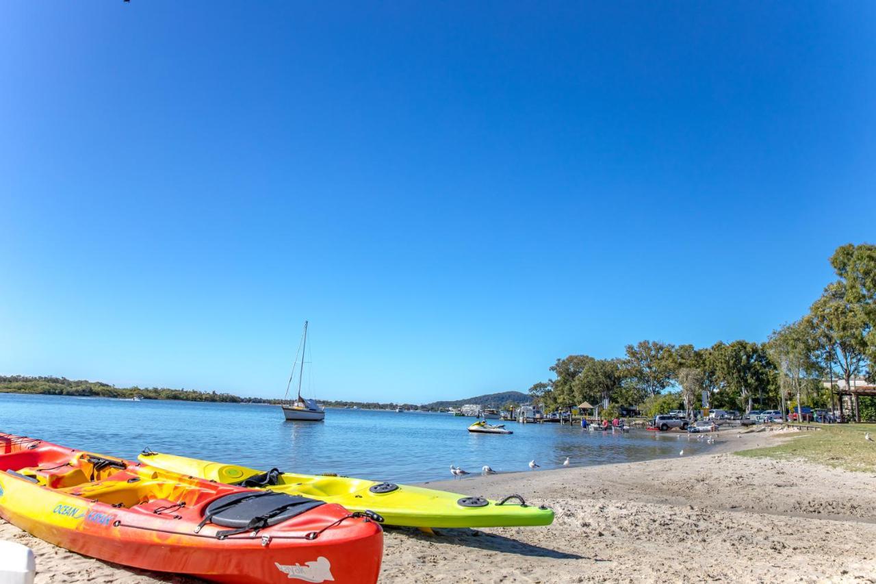 The Islander Noosa Resort Noosaville Exterior photo