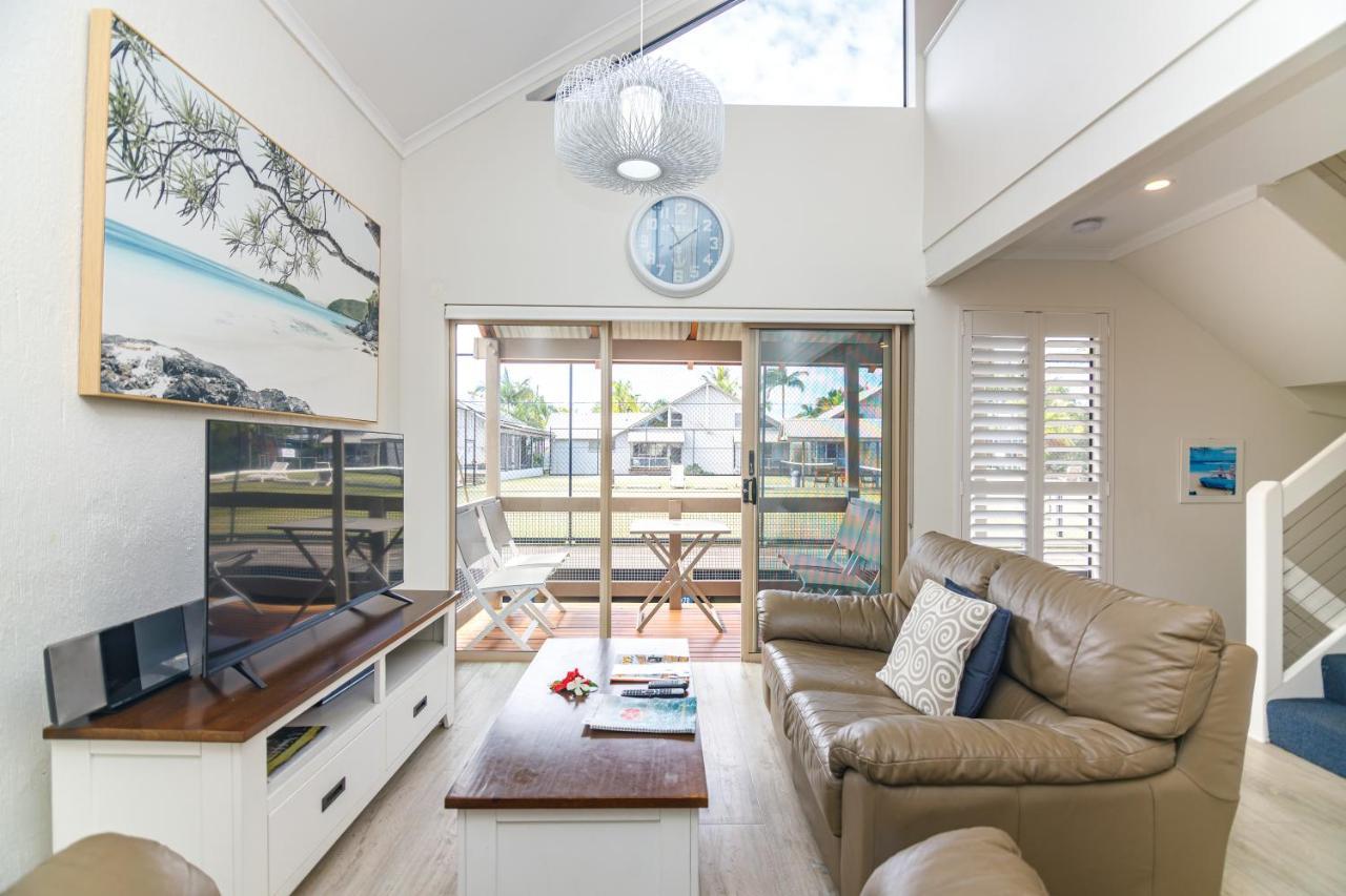 The Islander Noosa Resort Noosaville Exterior photo