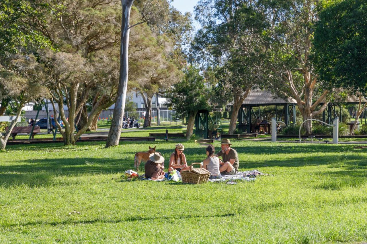 The Islander Noosa Resort Noosaville Exterior photo