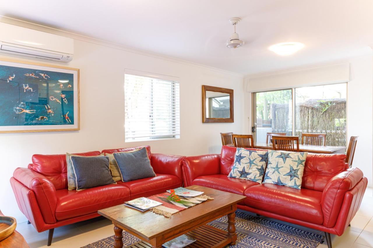 The Islander Noosa Resort Noosaville Exterior photo